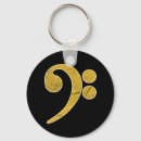 Search for bass clef key rings Chain