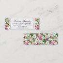 Search for hydrangea business cards Antique
