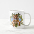 Search for endangered tigers mugs Animals