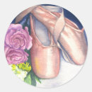 Search for ballet shoes stickers Flowers