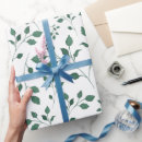 Search for elegant wedding wrapping paper Watercolor