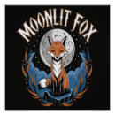 Search for nocturnal posters Retro