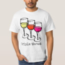 Search for triple threat tshirts Humour