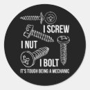 Search for screw stickers Mechanic