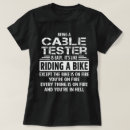 Search for tester tshirts Job
