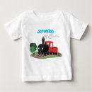 Search for train baby shirts All aboard