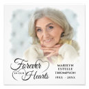 Search for celebration of life posters Forever in our hearts