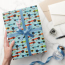 Search for athlete wrapping paper Boys