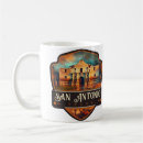Search for san antonio texas mugs Retro