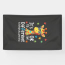 Search for autism awareness banners Kawaii