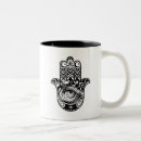 Search for zendoodle mugs Hamsa