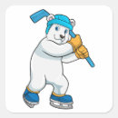 Search for ice hockey puck stickers Funny