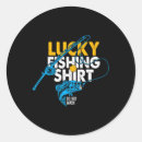Search for lucky fish stickers Mountains