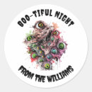 Search for boo boo stickers Zombie