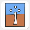 Search for 3 ball stickers Three