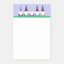 Search for gnome post it notes Modern