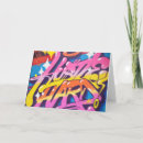 Search for graffiti cards Street