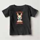 Search for my first easter baby clothes Bunny