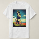 Search for moai tshirts Rapa nui