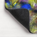 Search for red splatter mousepads Blue