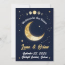 Search for written in the stars invitations Mystical