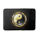 Search for yin yang bath mats Symbol