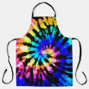 Search for dye aprons Flower
