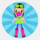 Search for cyber stickers Gothic