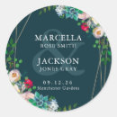 Search for succulent wedding stickers Boho
