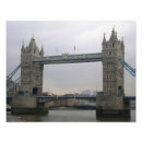 Search for tower bridge posters British