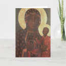 Search for black madonna cards School