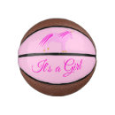Search for unicorn basketballs Pink