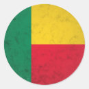 Search for benin stickers Africa