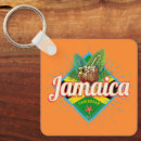 Search for jamaica flag key rings Island