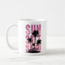 Search for palm tree mugs Surf