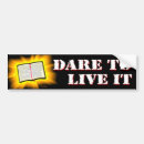Search for bible bumper stickers Faith