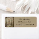Search for decorated egg return address labels Birthday