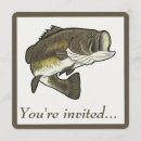 Search for bass invitations Party