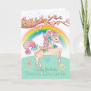 Search for horse for daughter birthday cards Pony