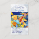 Search for aquarium fish business cards Service