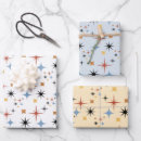 Search for muted colors wrapping paper Vintage