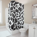 Search for cow shower curtains Farm animals