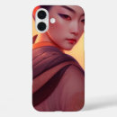 Search for japanese woman iphone cases Portrait