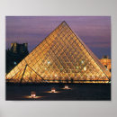 Search for louvre museum posters France