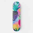 Search for abstract fruit skateboards Apple