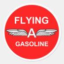 Search for gasoline stickers Oil
