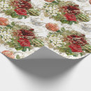 Search for red glitter wrapping paper Merry