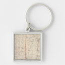 Search for county key rings Map