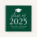 Search for graduation guest books Class of 2025