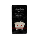 Search for nevada return address labels Poker